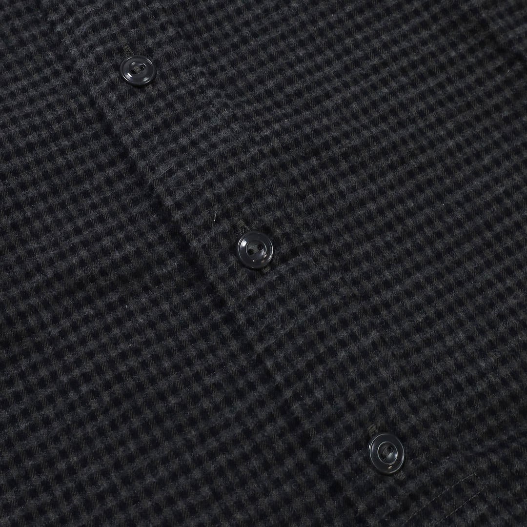 Ra9/ダントンDANTON/シャツ/コットンフランネルバンドカラーチェックシャツ/DT-B0279CHK/レディース【正規取扱】
