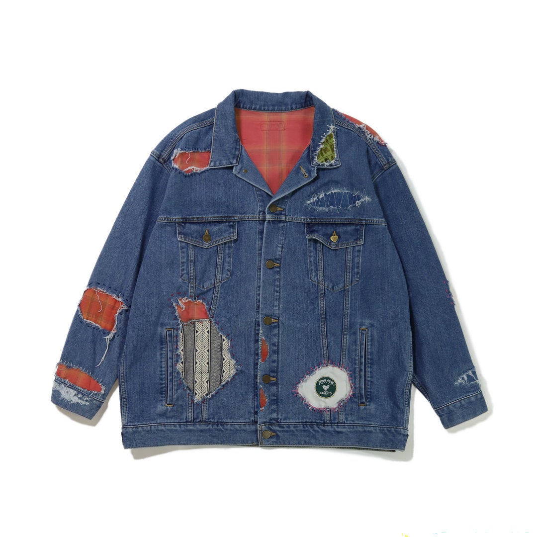 リーバイス LEVI'S/VINTAGE CLOTHING 1936年デニムジャケット 70506-0028