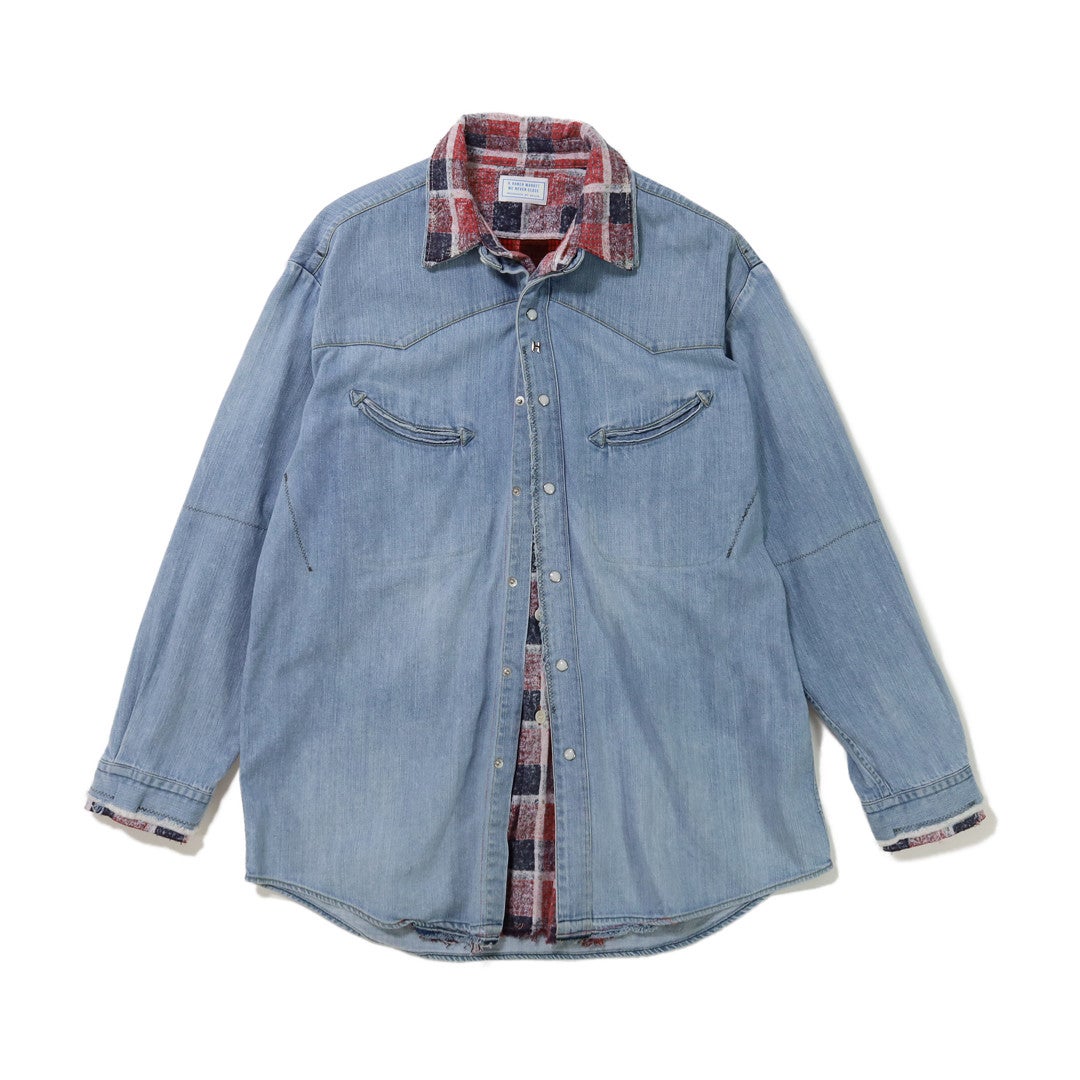 パタゴニア Patagonia/メンズ ショートスリーブ セルフガイデッド サン