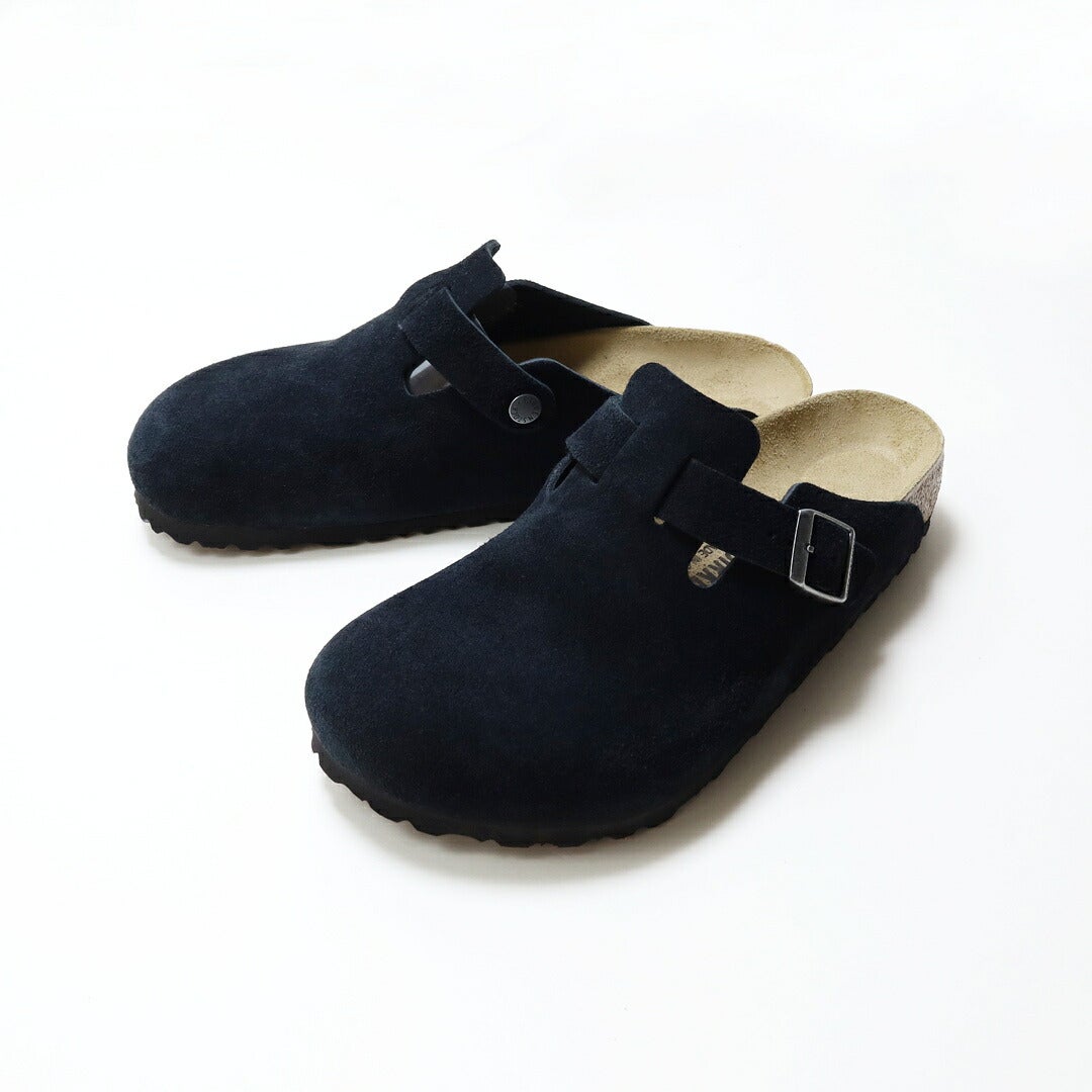 ビルケンシュトック BIRKENSTOCK/サンダル/ボストン Boston スエード