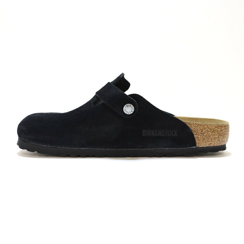 ビルケンシュトック BIRKENSTOCK/ボストン Boston スエードレザー