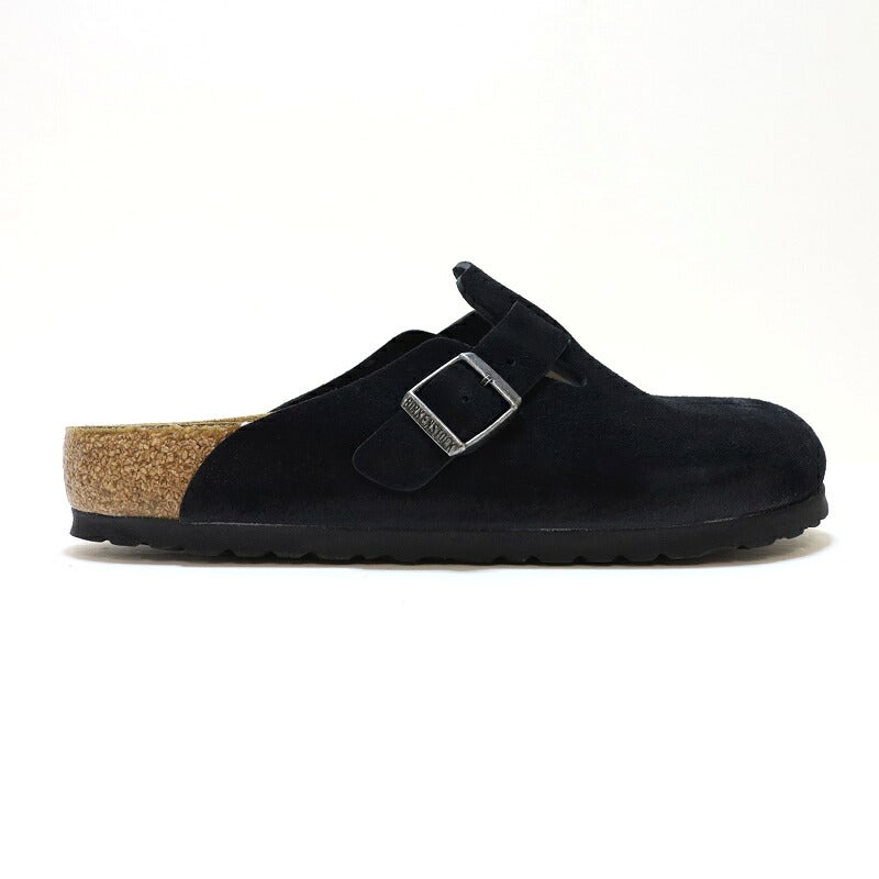 ビルケンシュトック BIRKENSTOCK/サンダル/ボストン Boston スエード