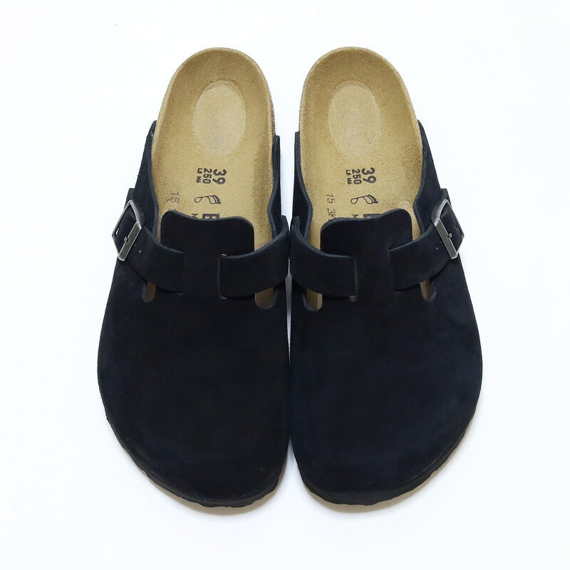 ビルケンシュトック BIRKENSTOCK/ボストン Boston スエードレザー
