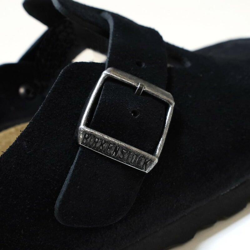 ビルケンシュトック BIRKENSTOCK/ボストン Boston スエードレザー