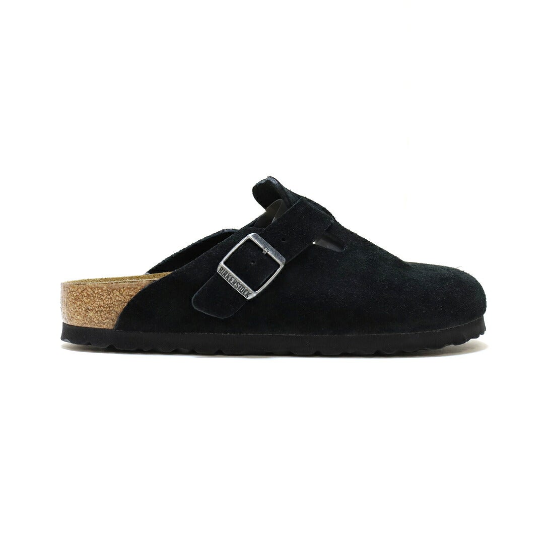 ビルケンシュトック BIRKENSTOCK/ボストン Boston スエードレザー