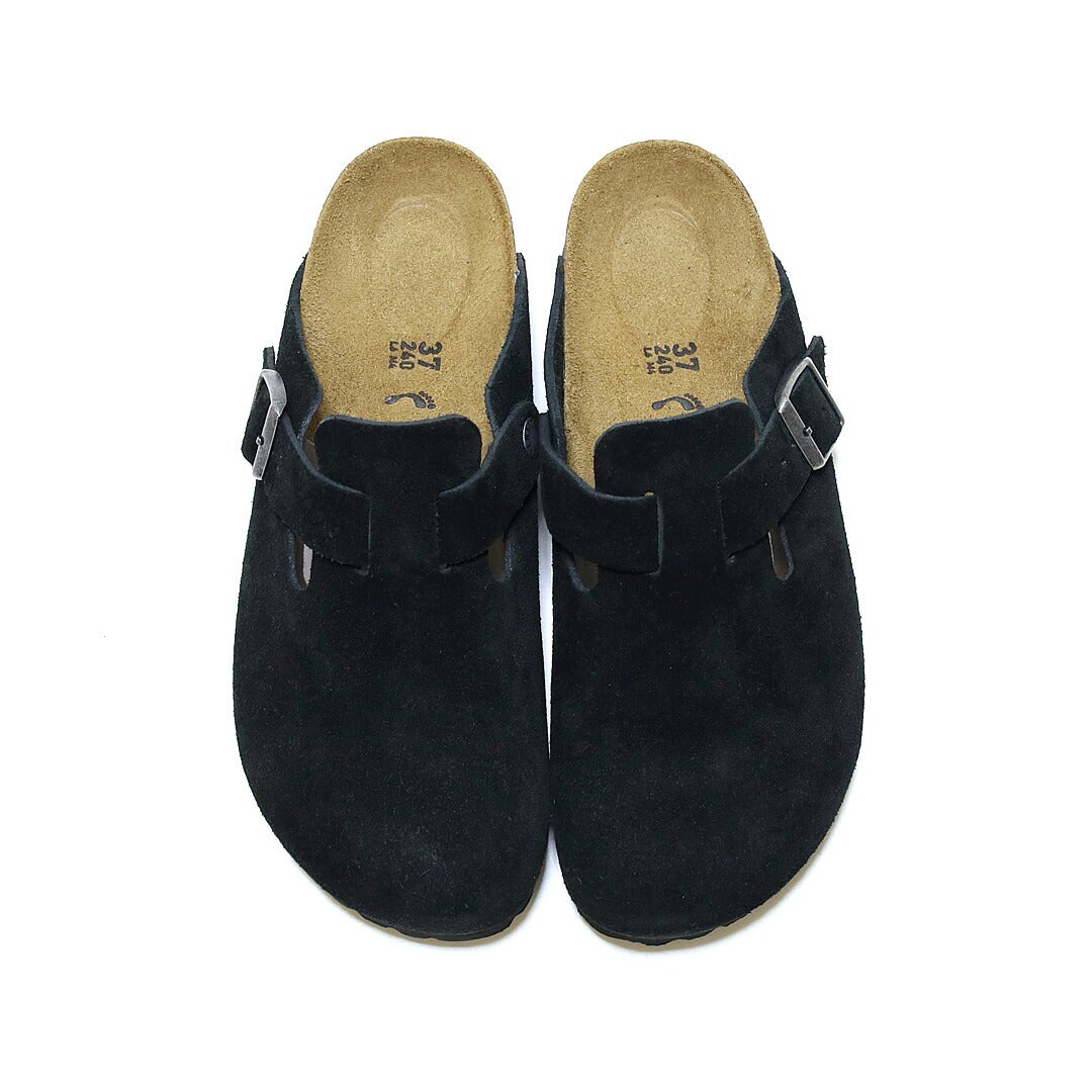 ビルケンシュトック BIRKENSTOCK/ボストン Boston スエードレザー