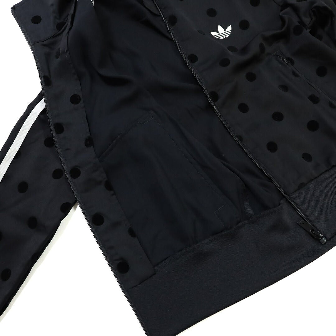 アディダス オリジナルス adidas originals/トラックジャケット/サテン