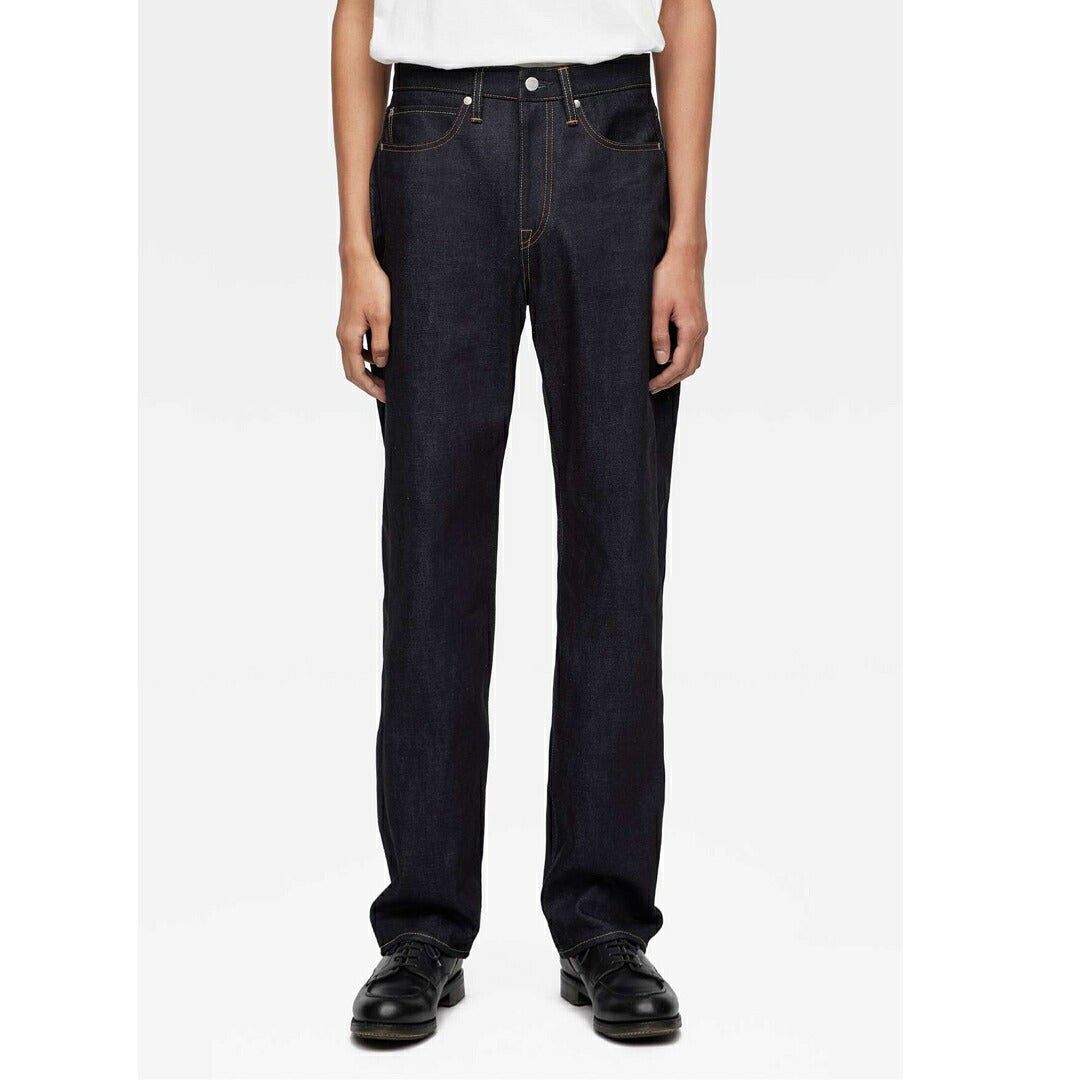 桃太郎ジーンズ MOMOTARO JEANS/#100 スタンダード ストレート 14.7oz