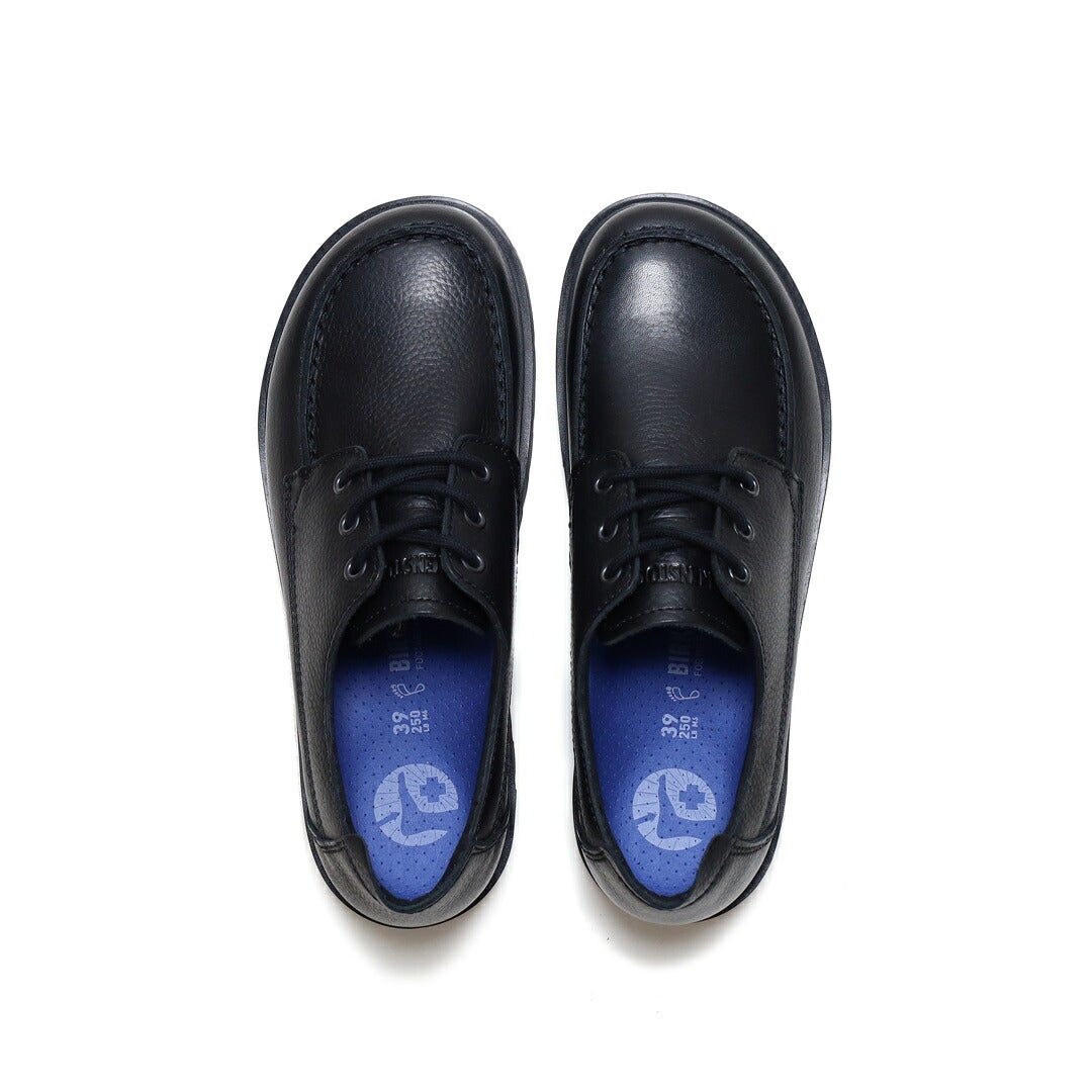 Ya2/ビルケンシュトックBIRKENSTOCK/シューズ/ハイウッドモックレースロウ/1031547/フラットコンフォート/メンズ【正規取扱】