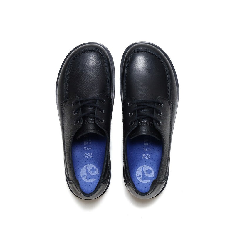 Ya2/ビルケンシュトックBIRKENSTOCK/シューズ/ハイウッドモックレースロウ/1031547/フラットコンフォート/メンズ【正規取扱】
