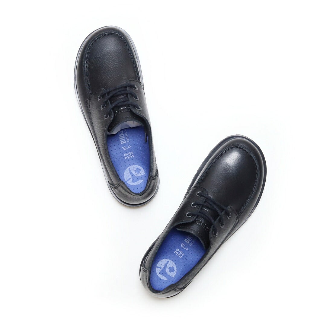 Ya2/ビルケンシュトックBIRKENSTOCK/シューズ/ハイウッドモックレースロウ/1031547/フラットコンフォート/メンズ【正規取扱】