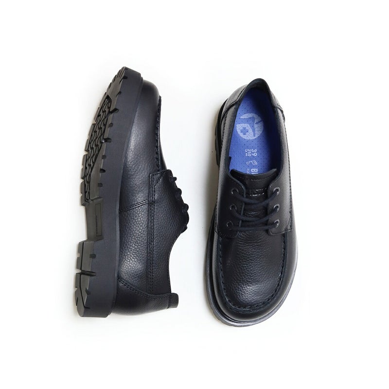 Ya2/ビルケンシュトックBIRKENSTOCK/シューズ/ハイウッドモックレースロウ/1031547/フラットコンフォート/メンズ【正規取扱】