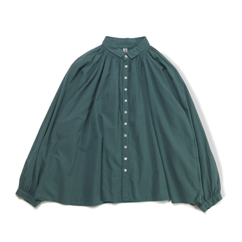 Ya2/ブロカントBrocante/シャツブラウス/60sローングランロンシャツ/36-0341X/レディース【正規取扱】
