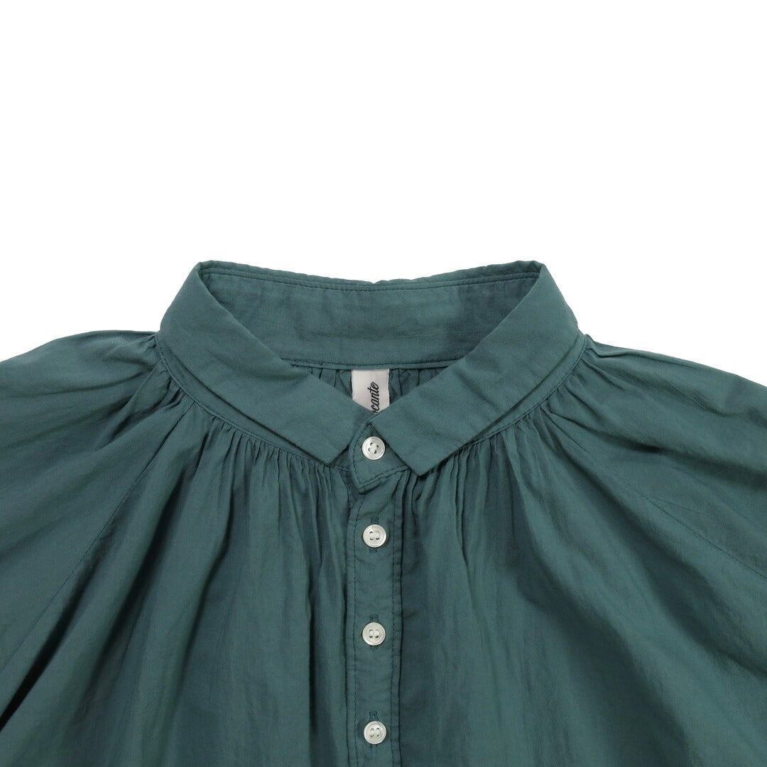 Ya2/ブロカントBrocante/シャツブラウス/60sローングランロンシャツ/36-0341X/レディース【正規取扱】