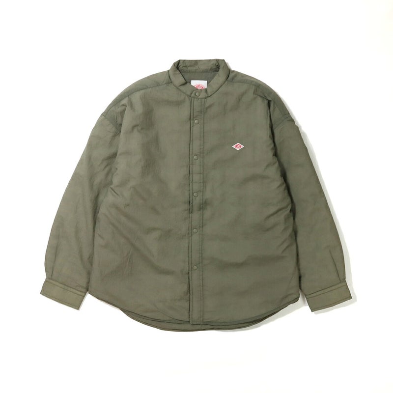 Ra9/ダントンDANTON/シャツジャケット/インサレーションナイロンシャツジャケット/DT-A0806SSA/レディース【正規取扱】