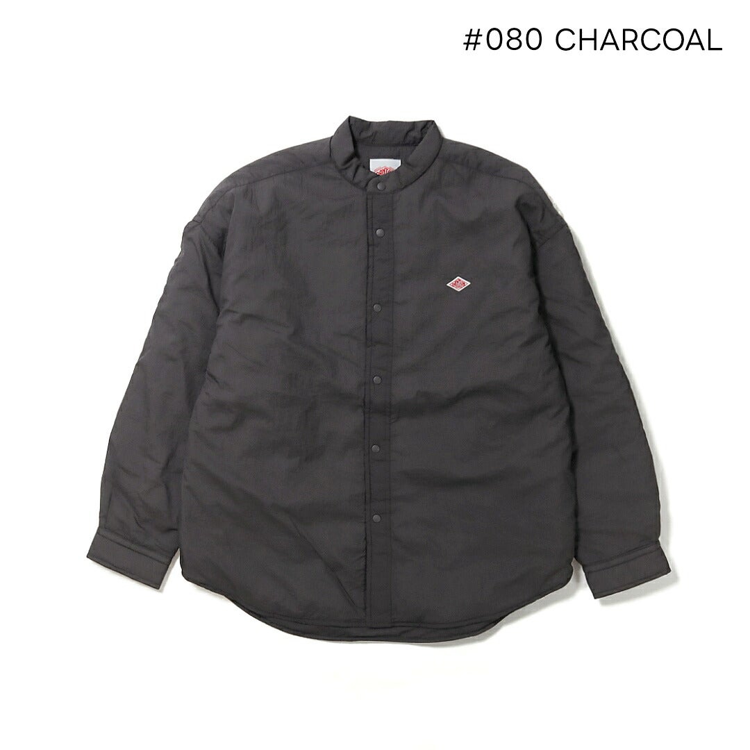 Ra9/ダントンDANTON/シャツジャケット/インサレーションナイロンシャツジャケット/DT-A0806SSA/レディース【正規取扱】