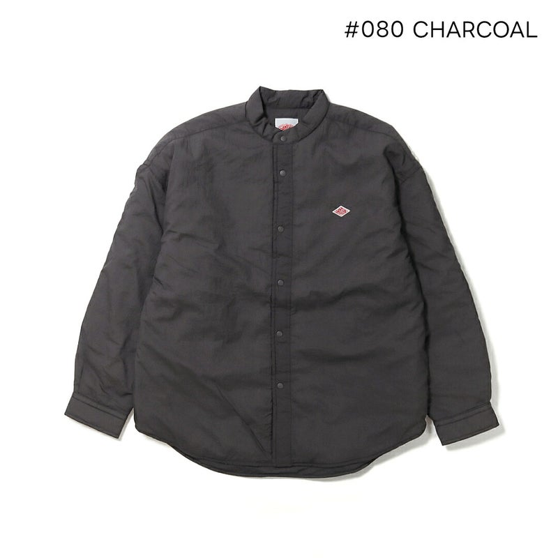 Ra9/ダントンDANTON/シャツジャケット/インサレーションナイロンシャツジャケット/DT-A0806SSA/レディース【正規取扱】