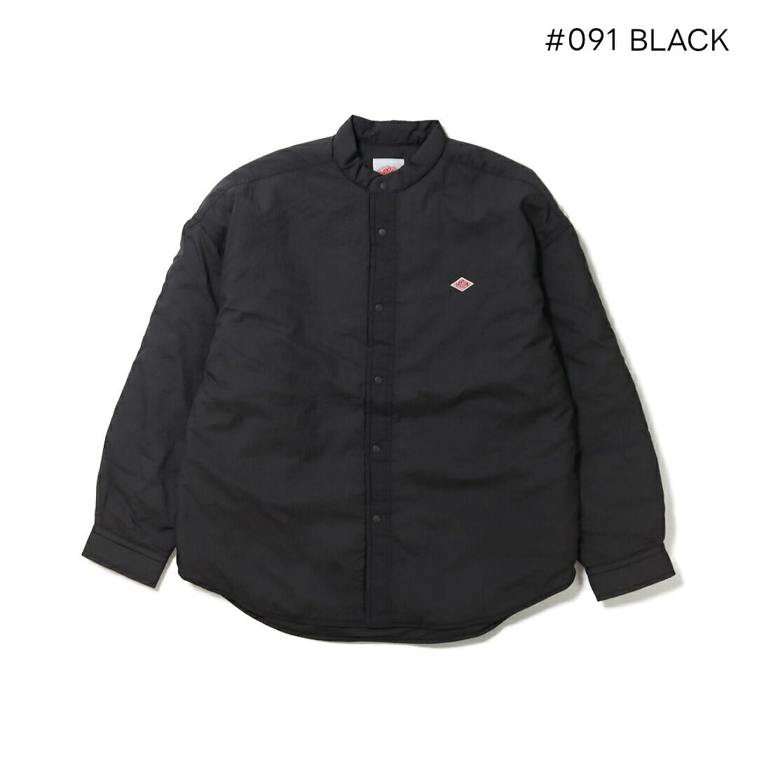 Ra9/ダントンDANTON/シャツジャケット/インサレーションナイロンシャツジャケット/DT-A0806SSA/レディース【正規取扱】