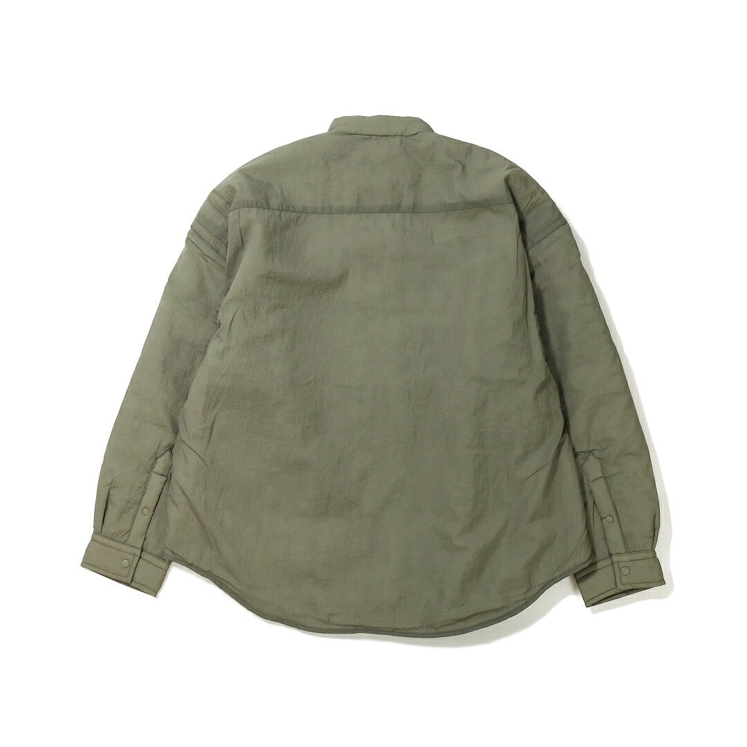 Ra9/ダントンDANTON/シャツジャケット/インサレーションナイロンシャツジャケット/DT-A0806SSA/レディース【正規取扱】