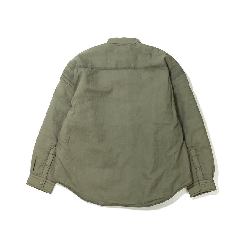 Ra9/ダントンDANTON/シャツジャケット/インサレーションナイロンシャツジャケット/DT-A0806SSA/レディース【正規取扱】