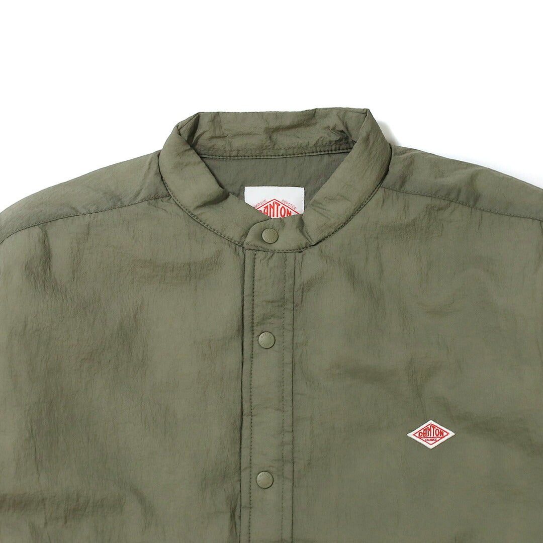 Ra9/ダントンDANTON/シャツジャケット/インサレーションナイロンシャツジャケット/DT-A0806SSA/レディース【正規取扱】