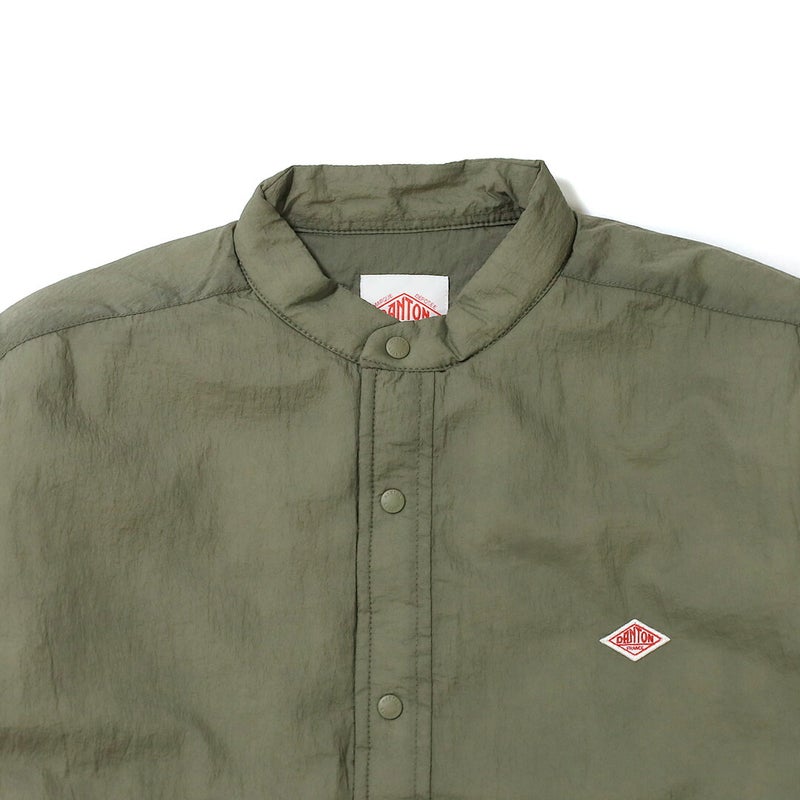 Ra9/ダントンDANTON/シャツジャケット/インサレーションナイロンシャツジャケット/DT-A0806SSA/レディース【正規取扱】