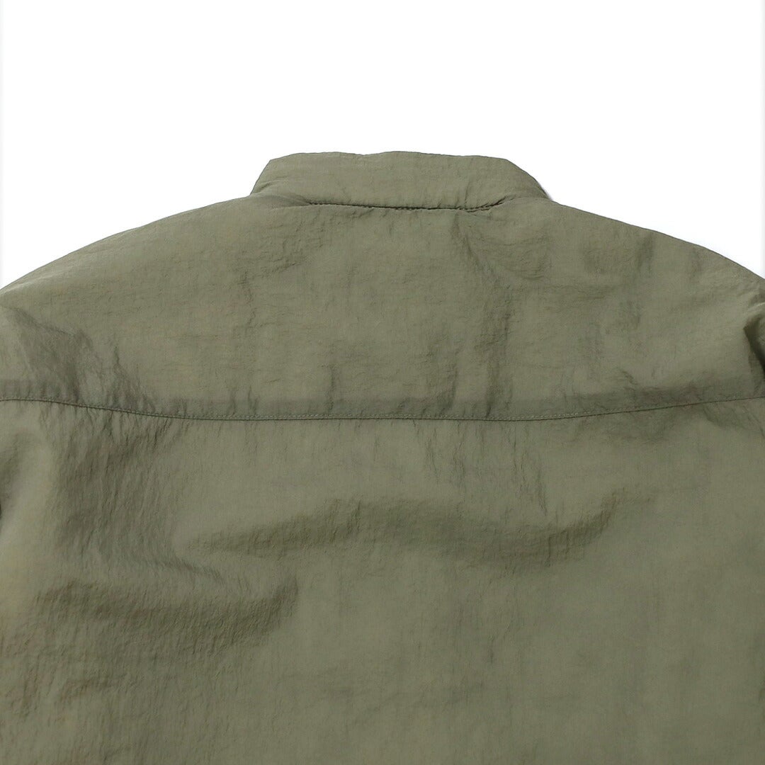 Ra9/ダントンDANTON/シャツジャケット/インサレーションナイロンシャツジャケット/DT-A0806SSA/レディース【正規取扱】