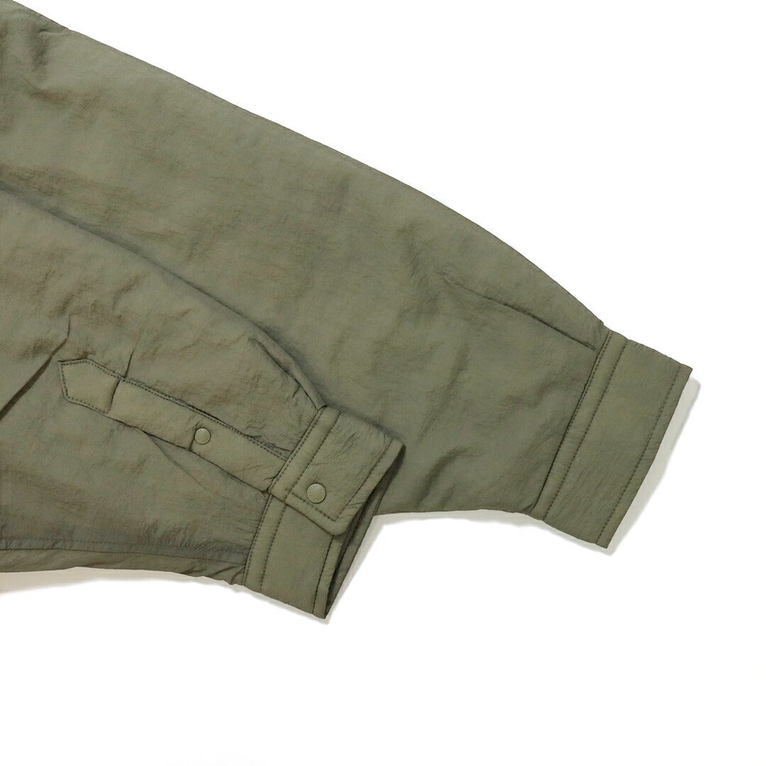Ra9/ダントンDANTON/シャツジャケット/インサレーションナイロンシャツジャケット/DT-A0806SSA/レディース【正規取扱】