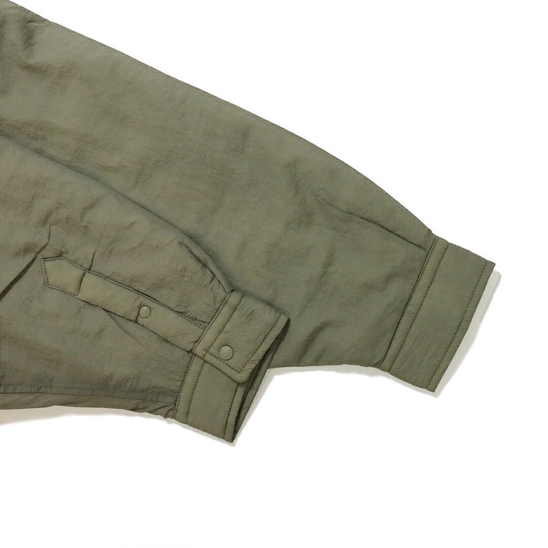 Ra9/ダントンDANTON/シャツジャケット/インサレーションナイロンシャツジャケット/DT-A0806SSA/レディース【正規取扱】