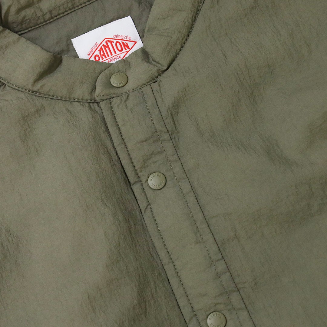 Ra9/ダントンDANTON/シャツジャケット/インサレーションナイロンシャツジャケット/DT-A0806SSA/レディース【正規取扱】