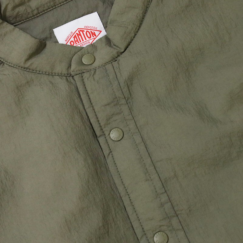 Ra9/ダントンDANTON/シャツジャケット/インサレーションナイロンシャツジャケット/DT-A0806SSA/レディース【正規取扱】