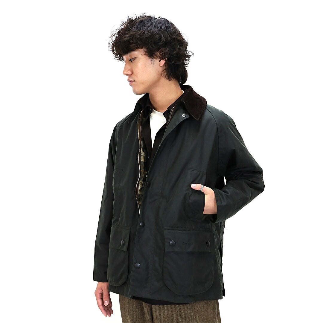 バブアーBarbour/ジャケットコート/ビデイルBEDALEワックスジャケットレギュラーフィット/MWX0018/メンズレディース【正規取扱】