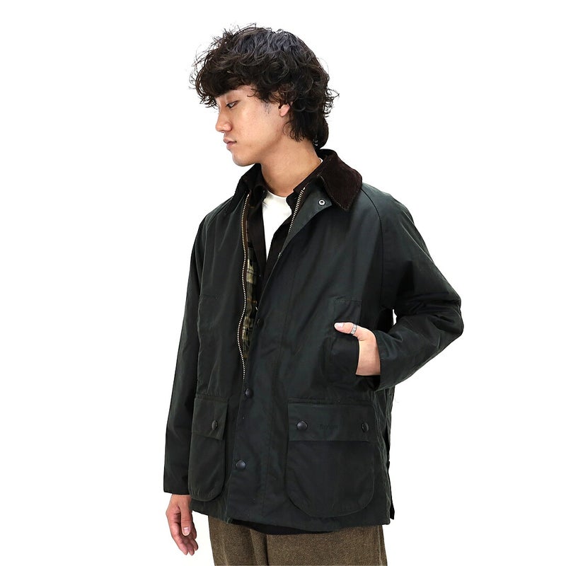 バブアーBarbour/ジャケットコート/ビデイルBEDALEワックスジャケットレギュラーフィット/MWX0018/メンズレディース【正規取扱】