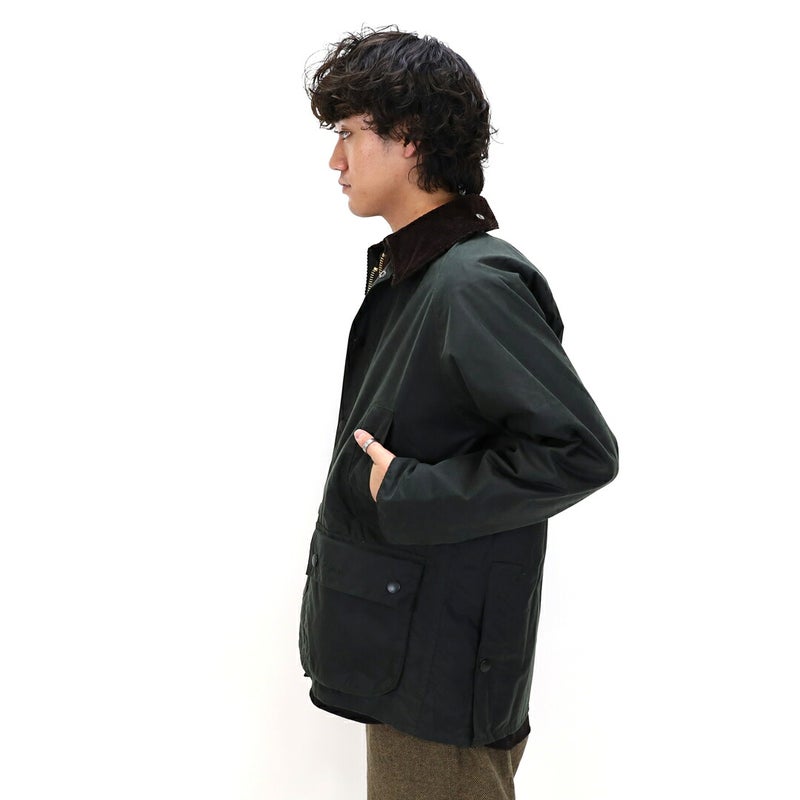 バブアーBarbour/ジャケットコート/ビデイルBEDALEワックスジャケットレギュラーフィット/MWX0018/メンズレディース【正規取扱】