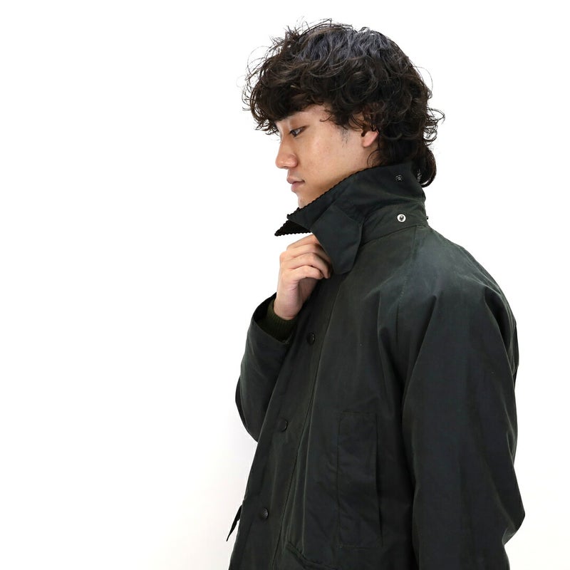 バブアーBarbour/ジャケットコート/ビデイルBEDALEワックスジャケットレギュラーフィット/MWX0018/メンズレディース【正規取扱】