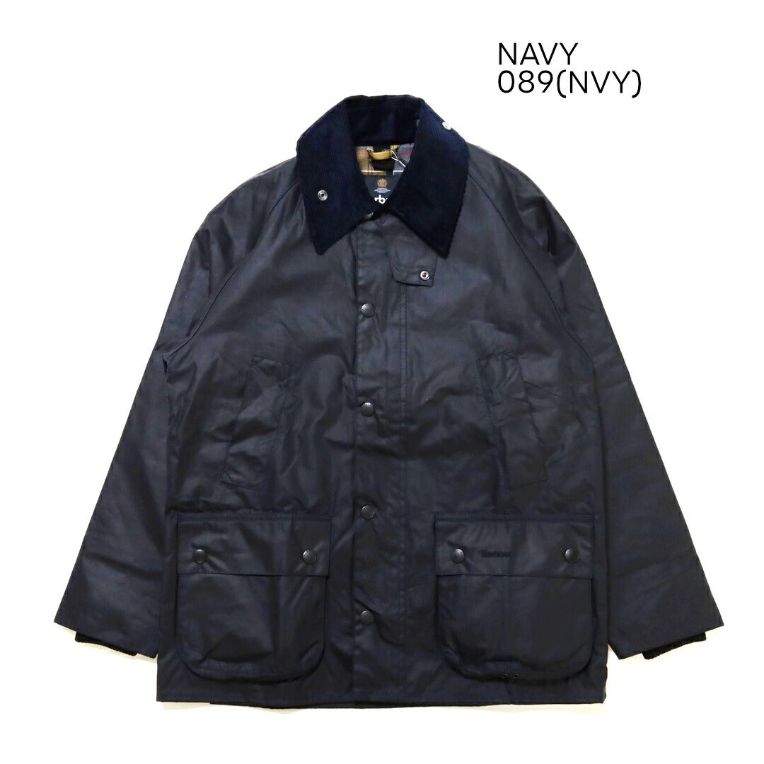 バブアーBarbour/ジャケットコート/ビデイルBEDALEワックスジャケットレギュラーフィット/MWX0018/メンズレディース【正規取扱】