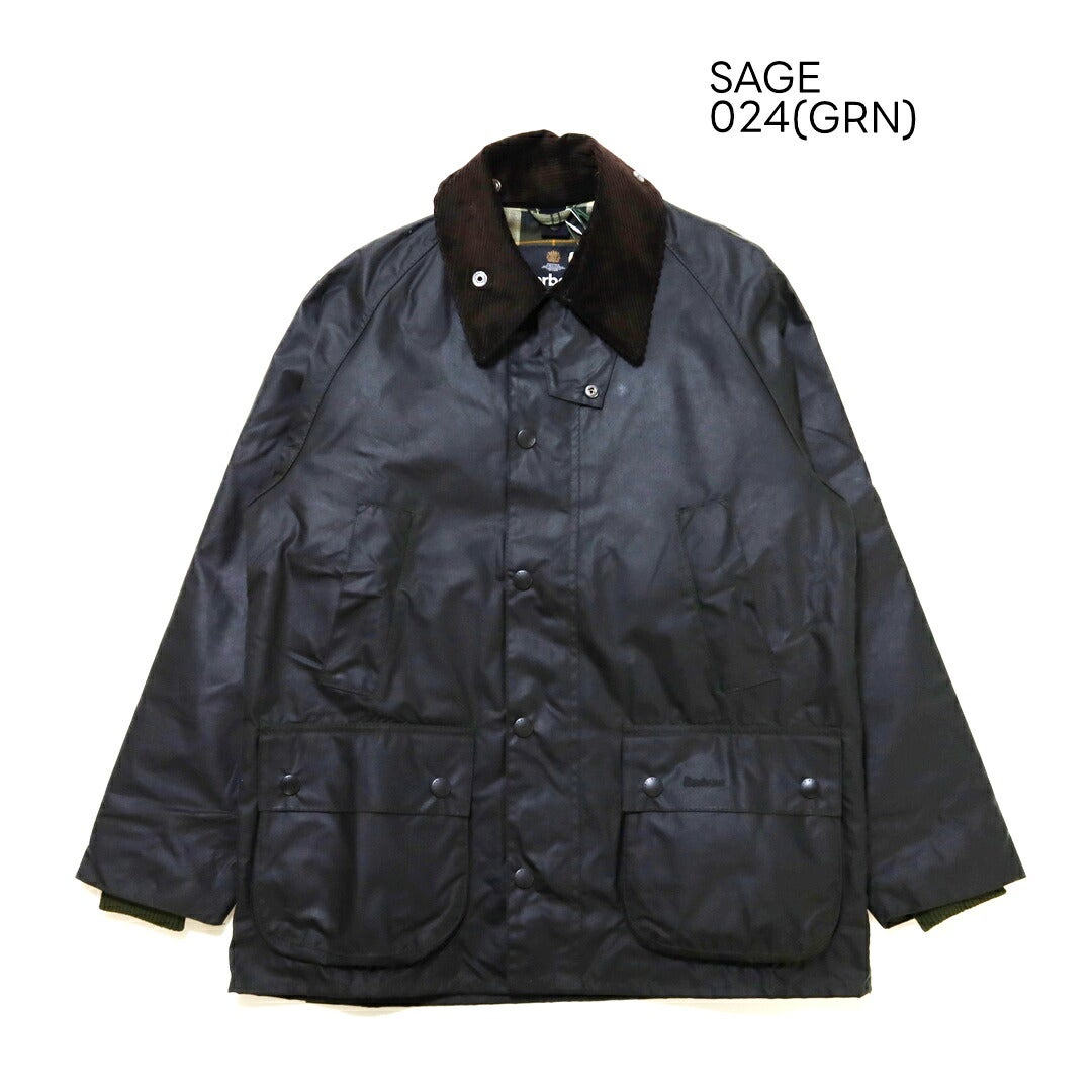 バブアーBarbour/ジャケットコート/ビデイルBEDALEワックスジャケットレギュラーフィット/MWX0018/メンズレディース【正規取扱】