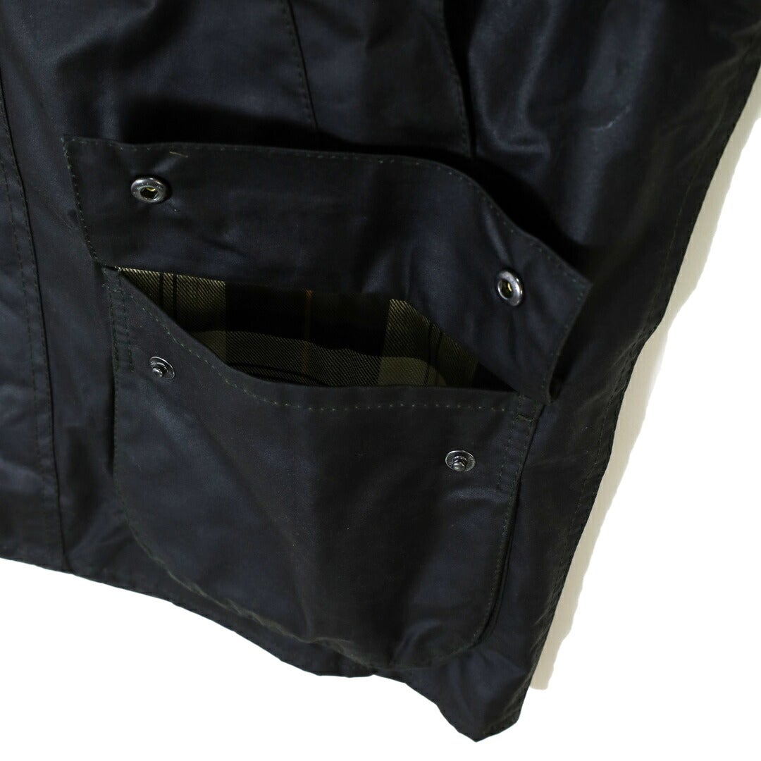 バブアーBarbour/ジャケットコート/ビデイルBEDALEワックスジャケットレギュラーフィット/MWX0018/メンズレディース【正規取扱】