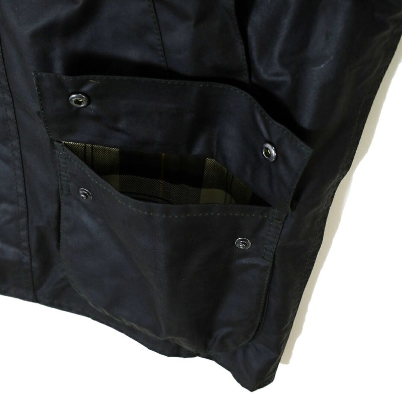 バブアーBarbour/ジャケットコート/ビデイルBEDALEワックスジャケットレギュラーフィット/MWX0018/メンズレディース【正規取扱】