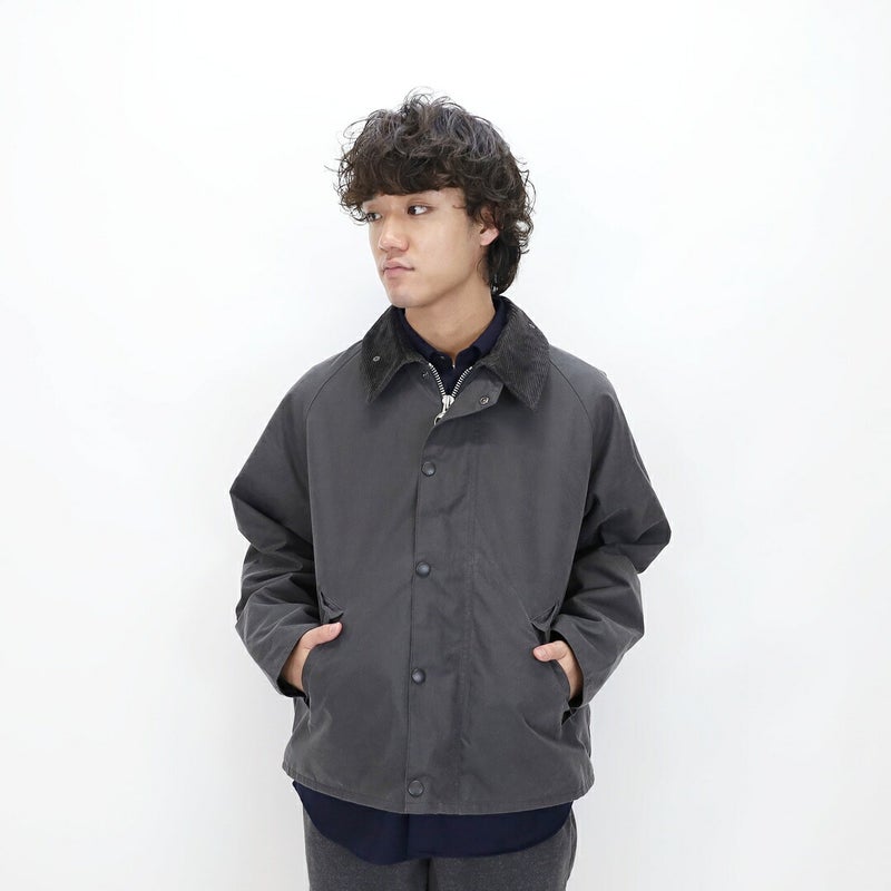 メンズ/Barbour【バブアー】MWX1678トランスポートジャケット【正規取扱】2021秋冬