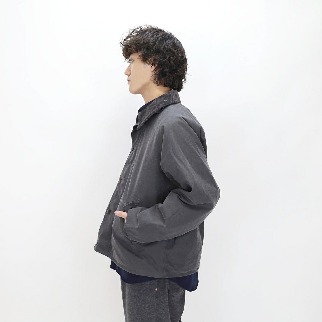 Ya2/バブアーBarbour/ジャケット/トランスポートTRANSPORTワックスショートジャケット/MWX1678/メンズレディース【正規取扱】