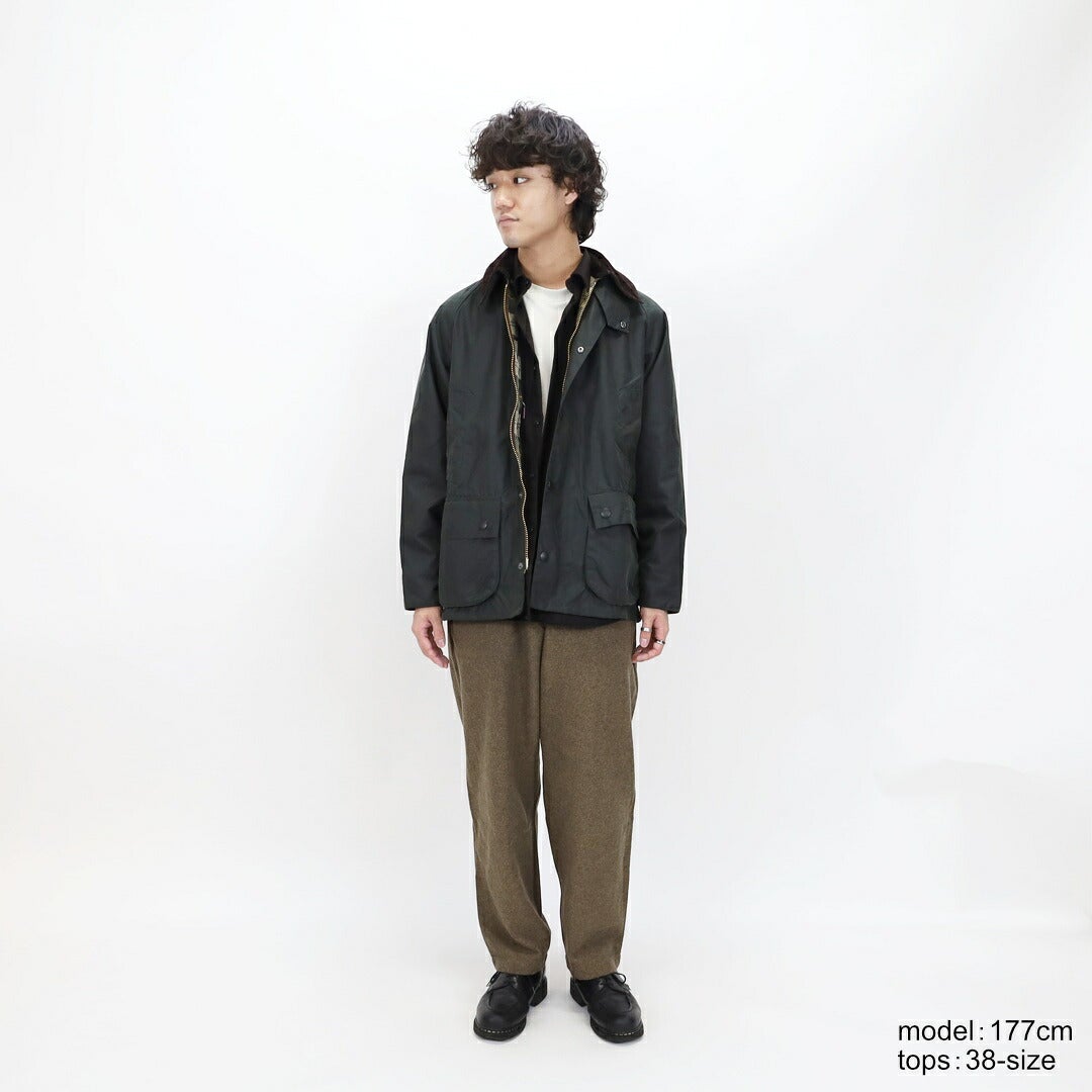 Ya2/バブアーBarbour/ジャケット/トランスポートTRANSPORTワックスショートジャケット/MWX1678/メンズレディース【正規取扱】