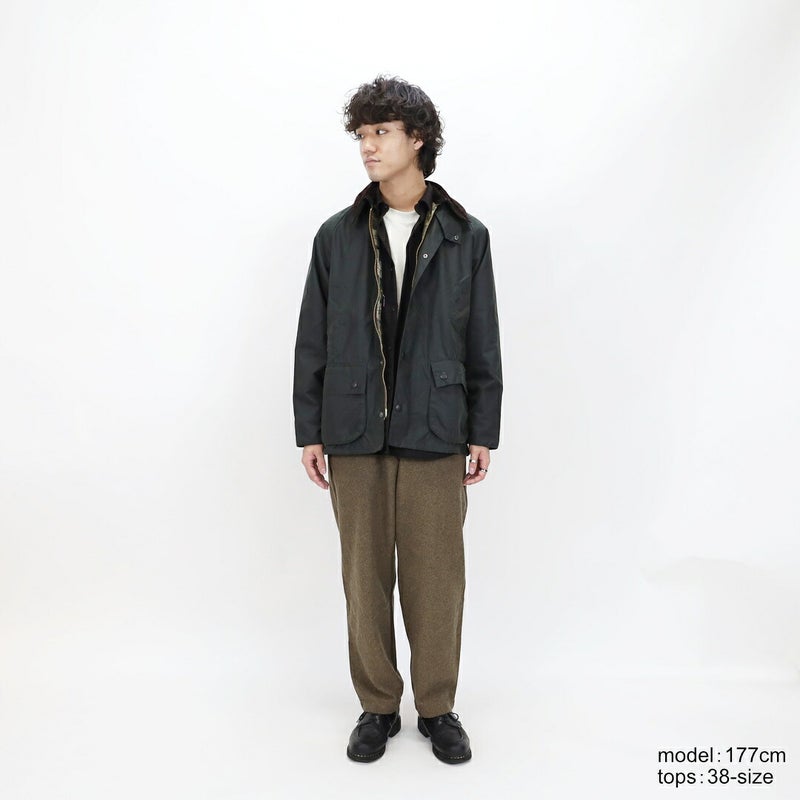 Ya2/バブアーBarbour/ジャケット/トランスポートTRANSPORTワックスショートジャケット/MWX1678/メンズレディース【正規取扱】