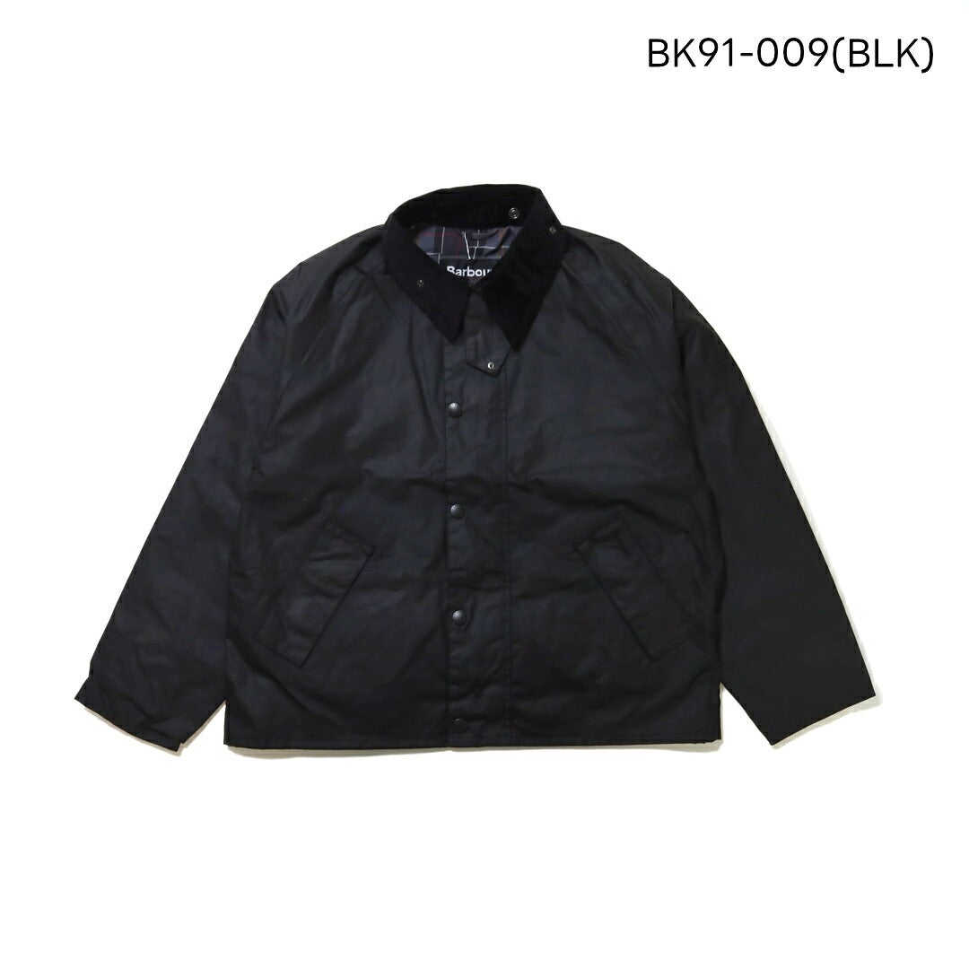 Ya2/バブアーBarbour/ジャケット/トランスポートTRANSPORTワックスショートジャケット/MWX1678/メンズレディース【正規取扱】