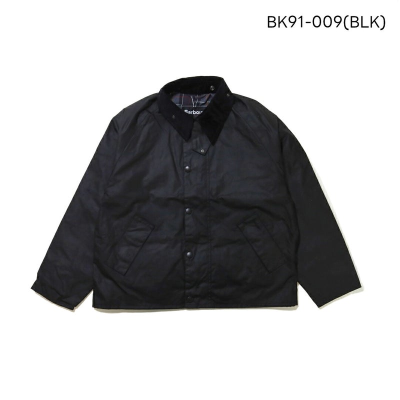 Ya2/バブアーBarbour/ジャケット/トランスポートTRANSPORTワックスショートジャケット/MWX1678/メンズレディース【正規取扱】