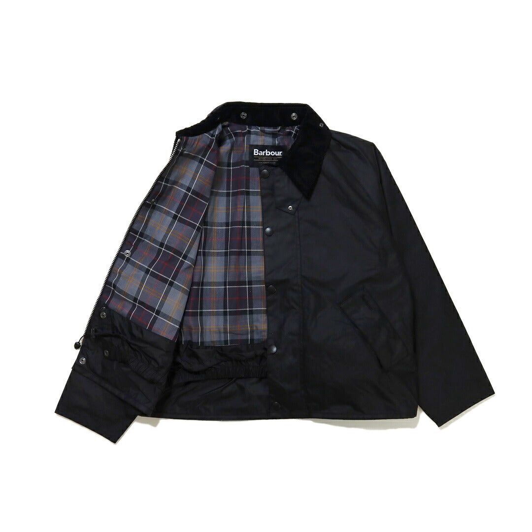 Ya2/バブアーBarbour/ジャケット/トランスポートTRANSPORTワックスショートジャケット/MWX1678/メンズレディース【正規取扱】