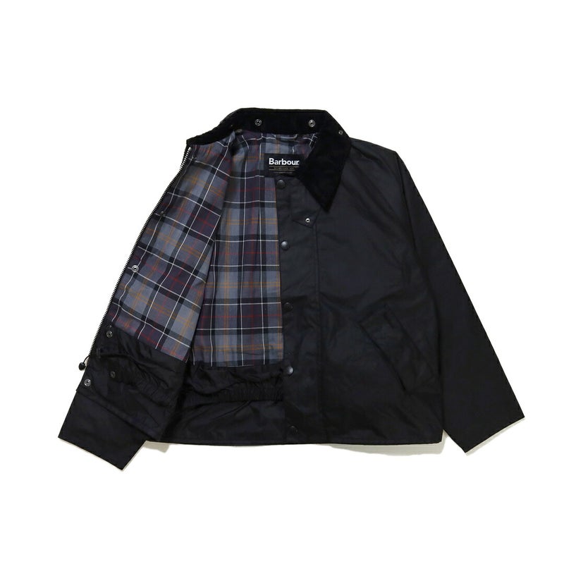 Ya2/バブアーBarbour/ジャケット/トランスポートTRANSPORTワックスショートジャケット/MWX1678/メンズレディース【正規取扱】