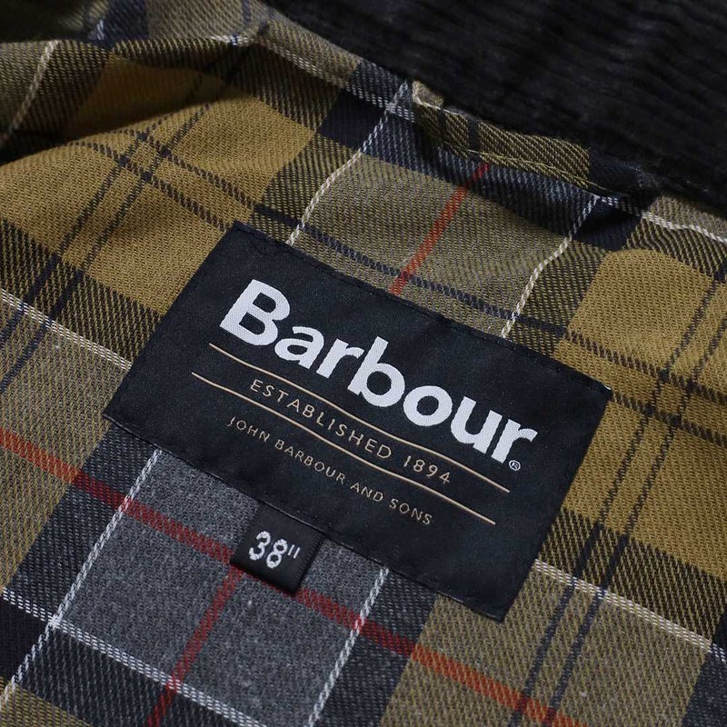 Ya2/バブアーBarbour/ジャケット/トランスポートTRANSPORTワックスショートジャケット/MWX1678/メンズレディース【正規取扱】