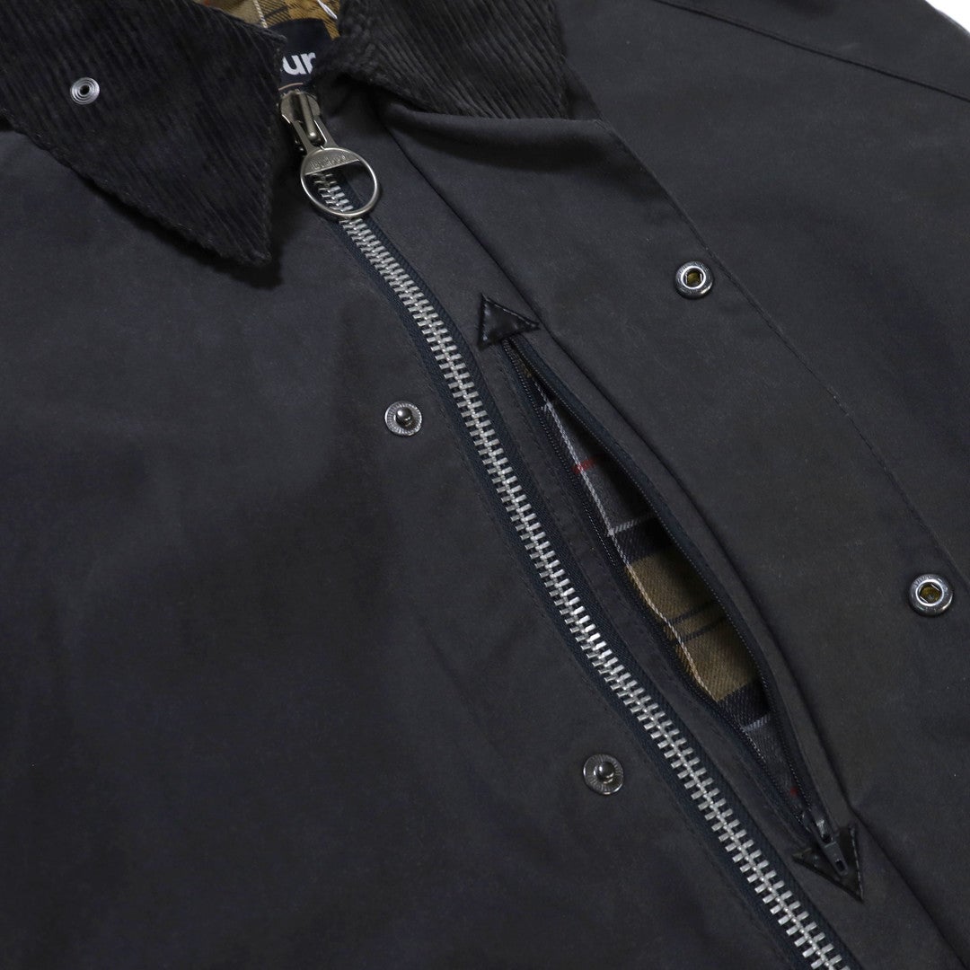 Ya2/バブアーBarbour/ジャケット/トランスポートTRANSPORTワックスショートジャケット/MWX1678/メンズレディース【正規取扱】