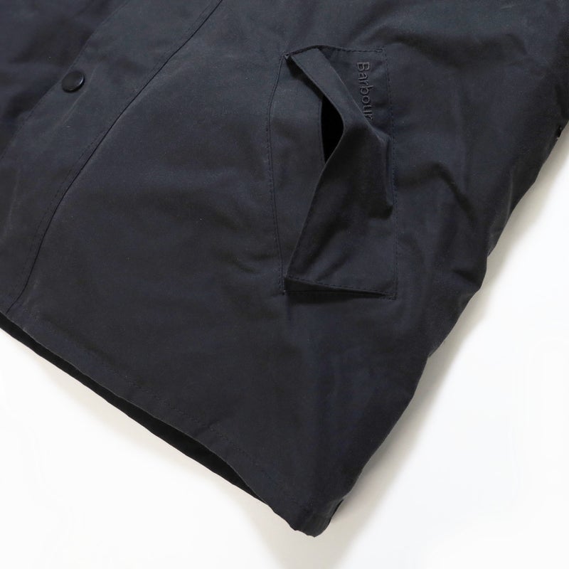 Ya2/バブアーBarbour/ジャケット/トランスポートTRANSPORTワックスショートジャケット/MWX1678/メンズレディース【正規取扱】
